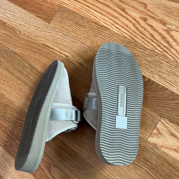 New Suicoke Daniel Arsham Zavo Flat Slippers size 6 - Picture 8 of 15